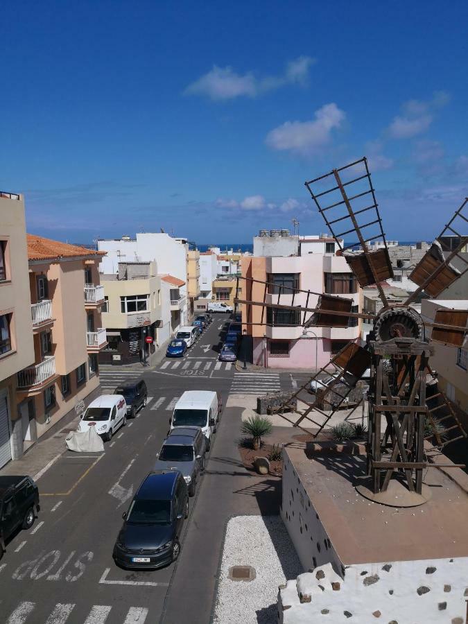 Calle Eusebio Carballo Estevez คอร์ราเลโฮ ภายนอก รูปภาพ