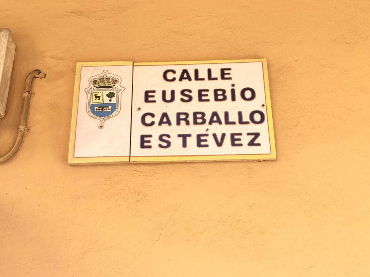 Calle Eusebio Carballo Estevez คอร์ราเลโฮ ภายนอก รูปภาพ